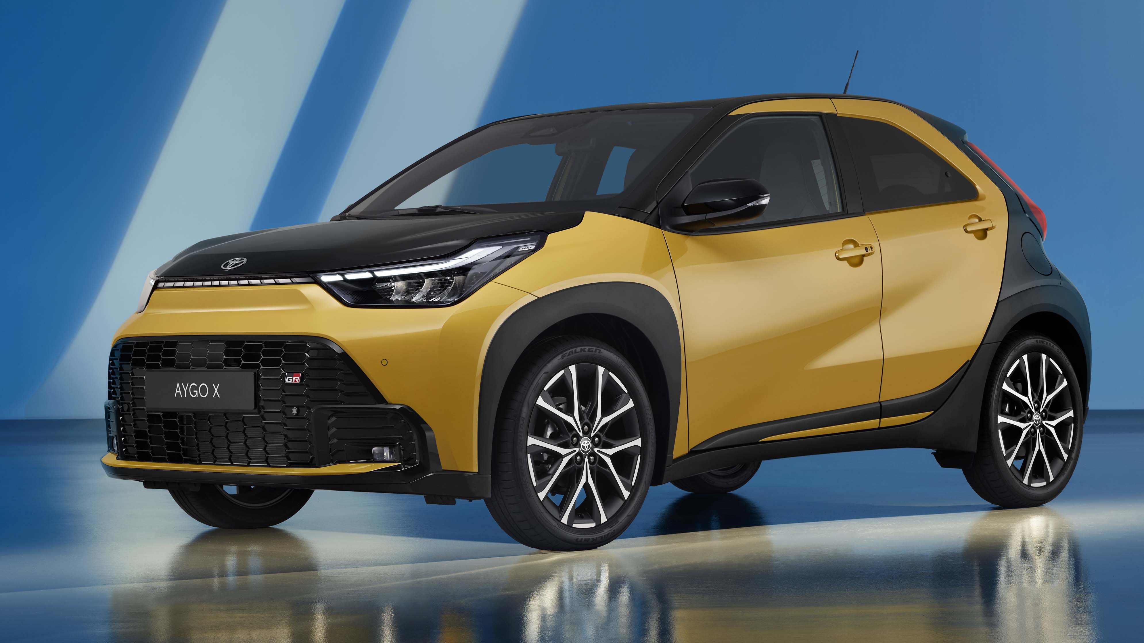 Toyota Aygo X Hybrid GR Sport