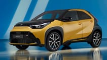 Toyota Aygo X Hybrid GR Sport