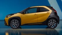 Toyota Aygo X Hybrid GR Sport