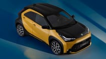 Toyota Aygo X Hybrid GR Sport