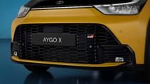 Toyota Aygo X Hybrid GR Sport