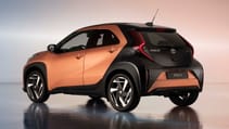 Toyota Aygo X Hybrid