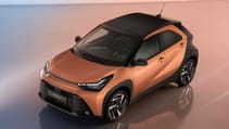 Toyota Aygo X Hybrid