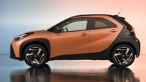 Toyota Aygo X Hybrid