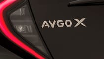 Toyota Aygo X Hybrid