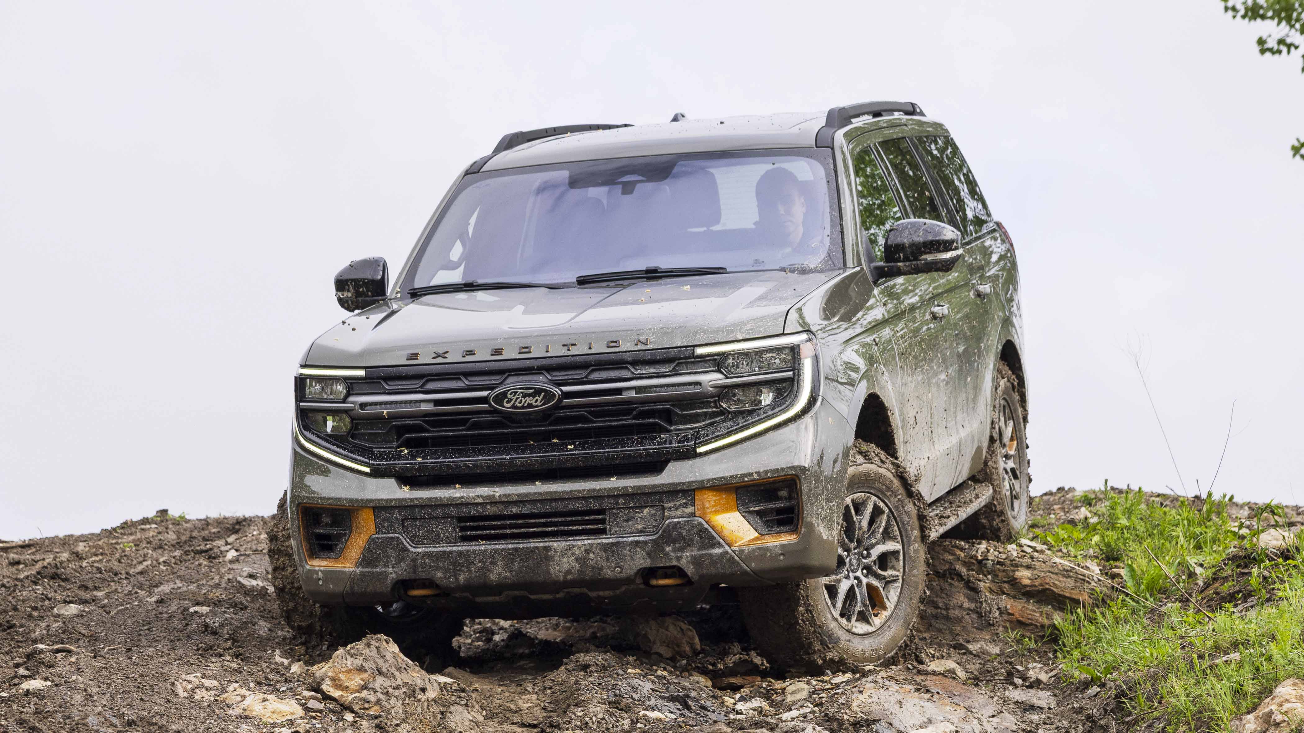 Ford Expedition Tremor