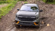 Ford Expedition Tremor