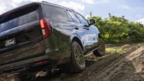 Ford Expedition Tremor