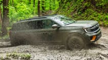 Ford Expedition Tremor