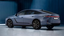 Lexus ES 500e