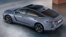 Lexus ES 500e