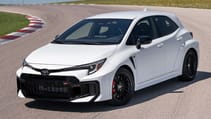 Toyota GR Corolla