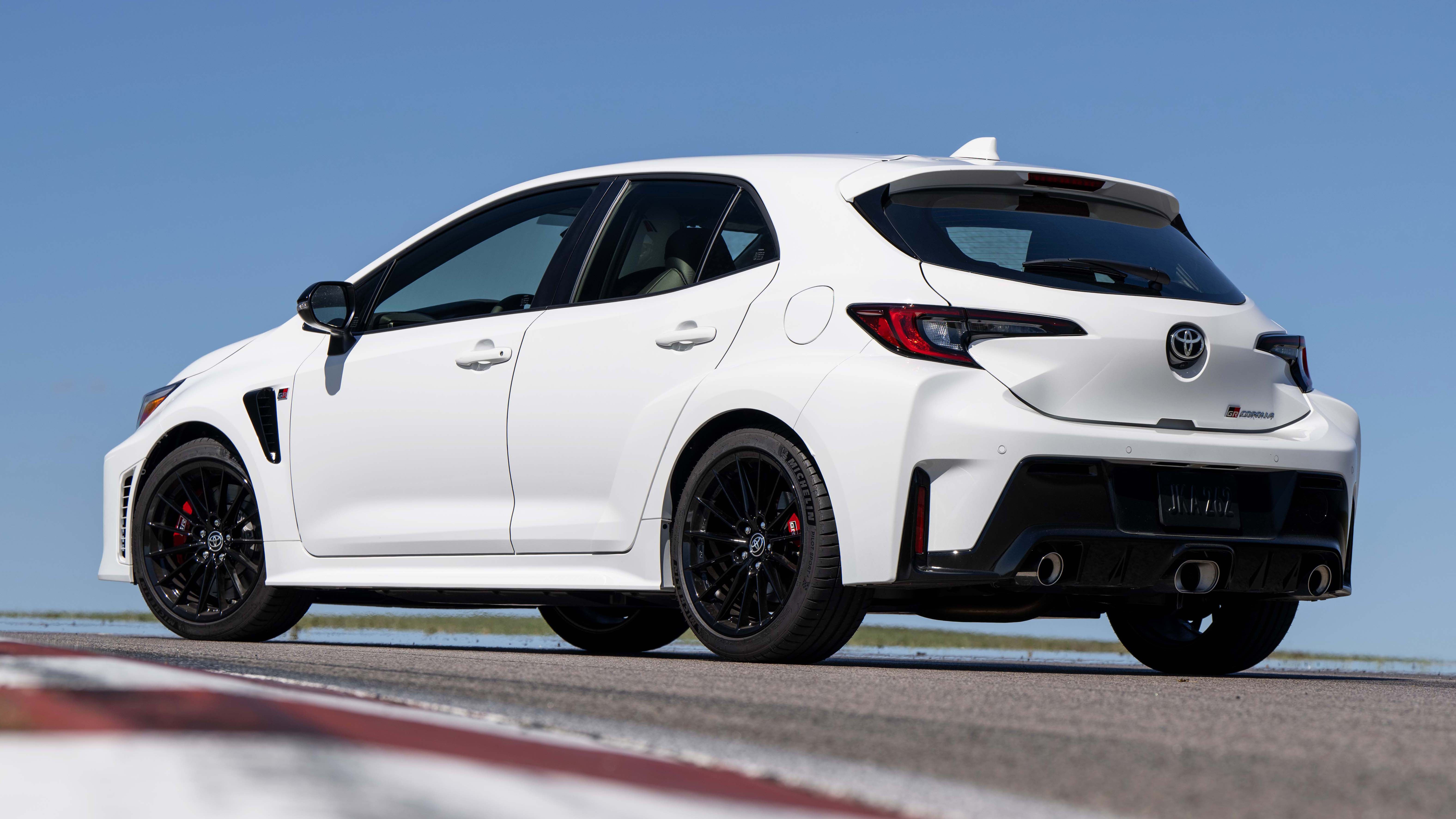 Toyota GR Corolla