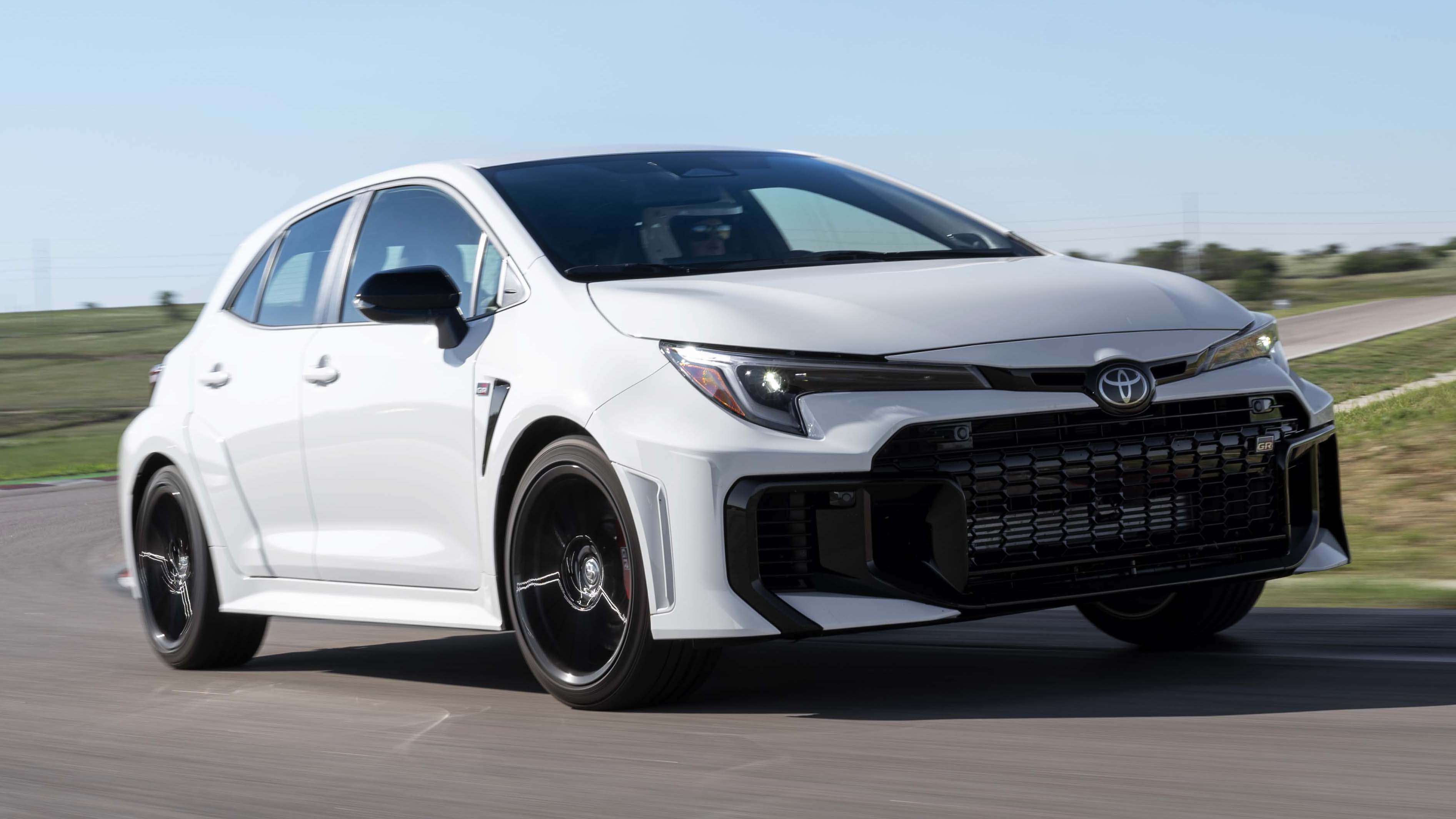 Toyota GR Corolla