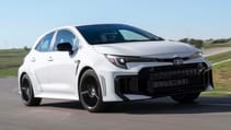 Toyota GR Corolla