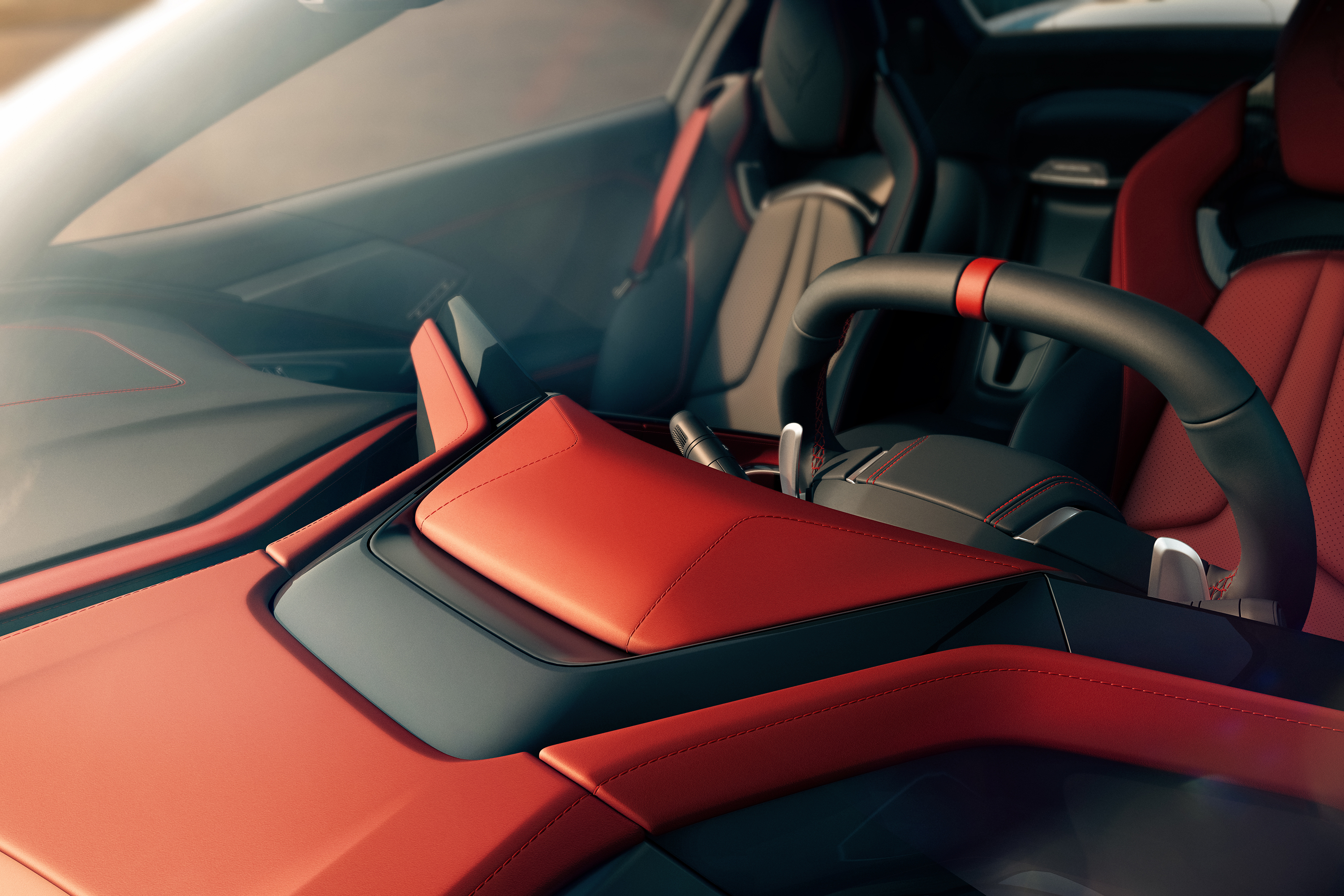 2026 Corvette Stingray