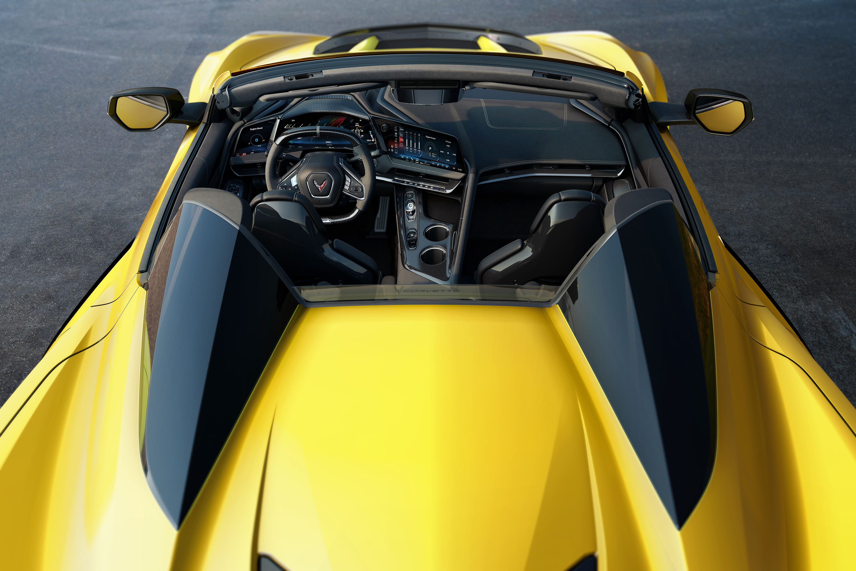 2026 Corvette ZR1