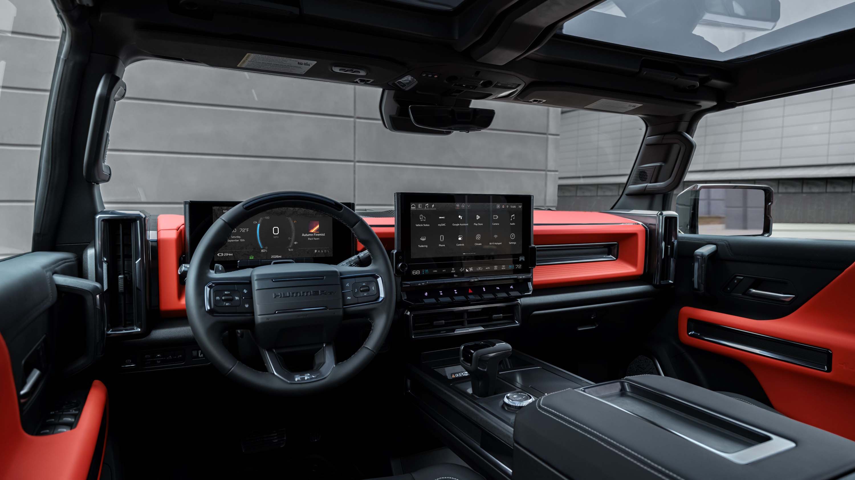 2026 Hummer EV Carbon Fiber Edition