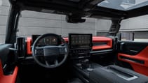 2026 Hummer EV Carbon Fiber Edition