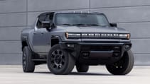 2026 Hummer EV Carbon Fiber Edition