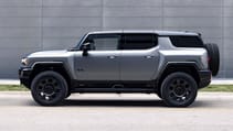 2026 Hummer EV Carbon Fiber Edition