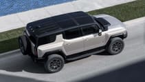 2026 Hummer EV Carbon Fiber Edition