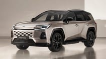 Toyota RAV4 revealed 2025