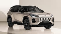 Toyota RAV4 revealed 2025