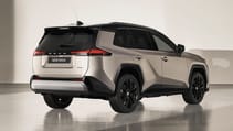 Toyota RAV4 revealed 2025