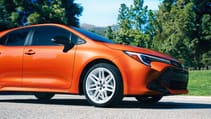 Toyota Corolla Hatchback FX Edition