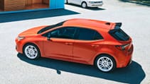 Toyota Corolla Hatchback FX Edition