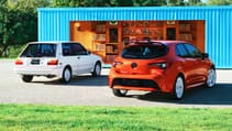 Toyota Corolla Hatchback FX Edition