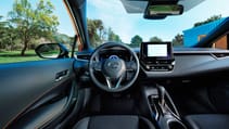 Toyota Corolla Hatchback FX Edition