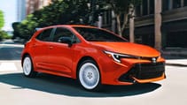 Toyota Corolla Hatchback FX Edition