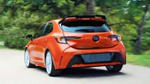 Toyota Corolla Hatchback FX Edition