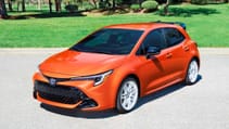 Toyota Corolla Hatchback FX Edition