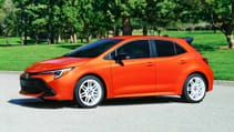 Toyota Corolla Hatchback FX Edition