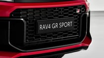 Toyota RAV4 revealed 2025