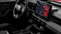 Toyota RAV4 revealed 2025