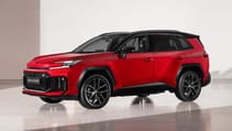 Toyota RAV4 revealed 2025