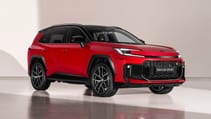 Toyota RAV4 revealed 2025