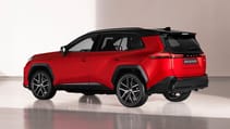 Toyota RAV4 revealed 2025