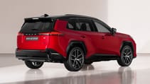 Toyota RAV4 revealed 2025