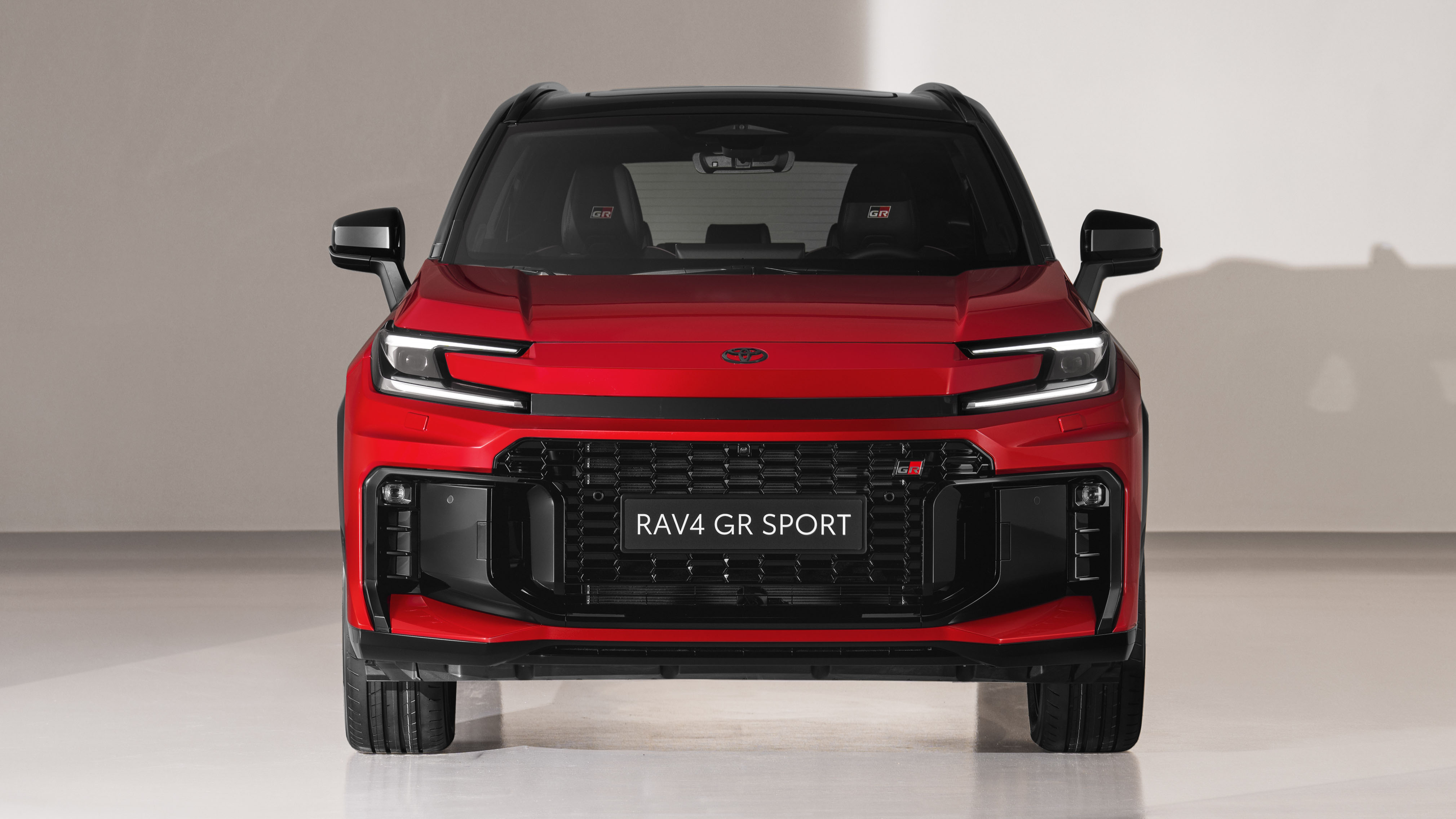 Toyota RAV4 revealed 2025