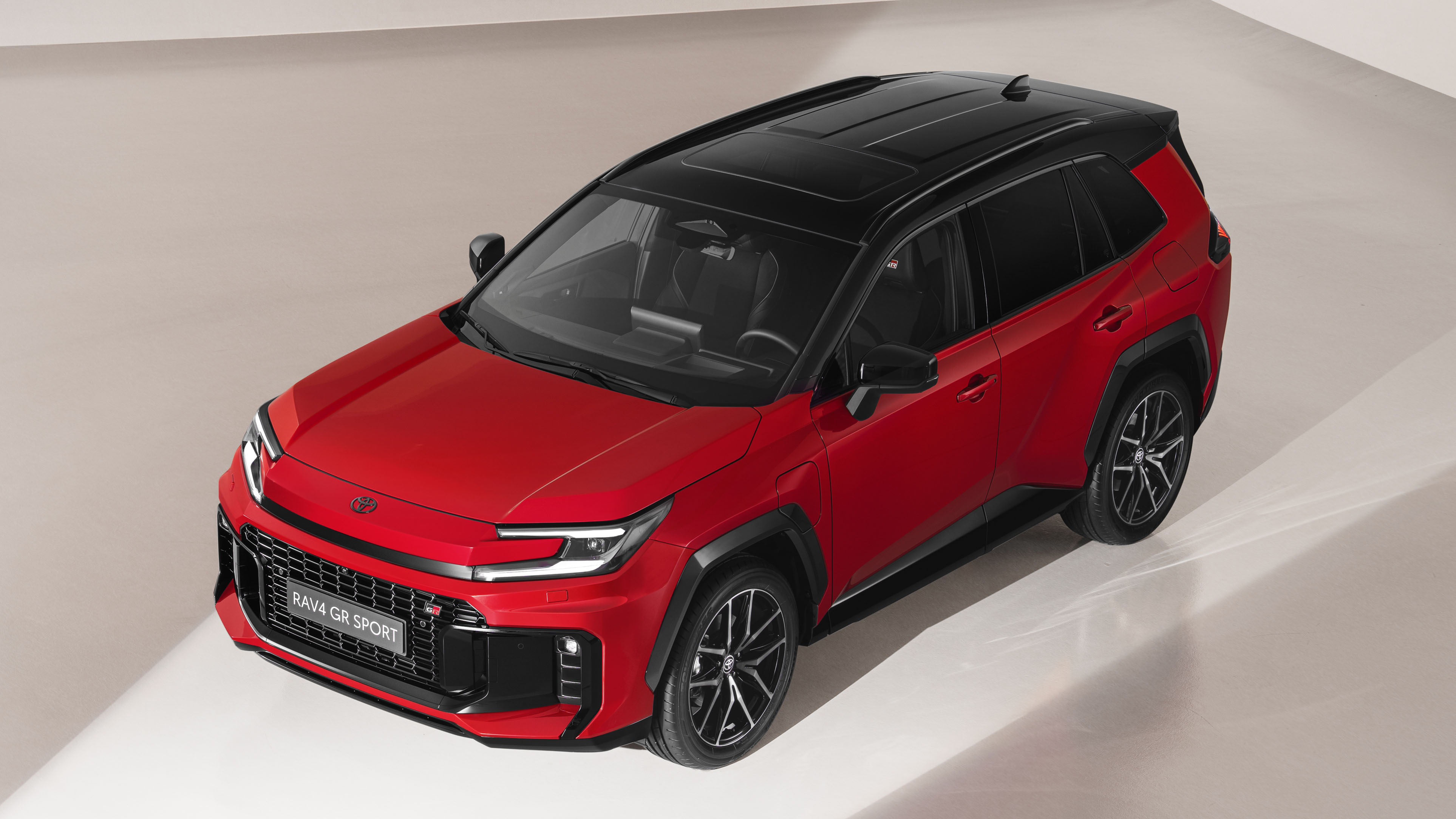 Toyota RAV4 revealed 2025