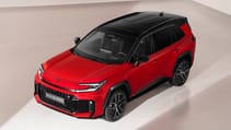 Toyota RAV4 revealed 2025