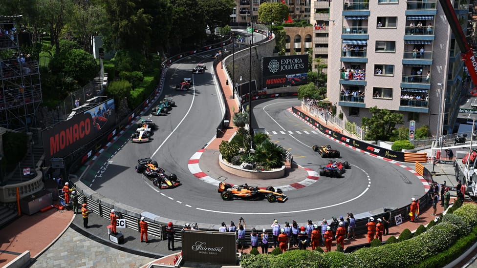 Monaco Grand Prix