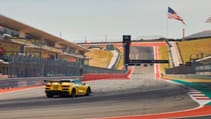 Chevrolet Corvette ZR1 COTA