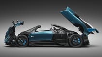 Pagani Zonda Top Gear