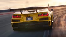 Chevrolet Corvette ZR1 rear
